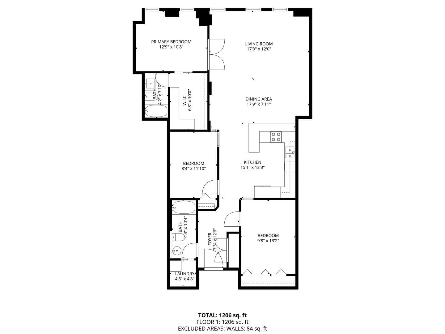 40 E 9th Street Unit: 609