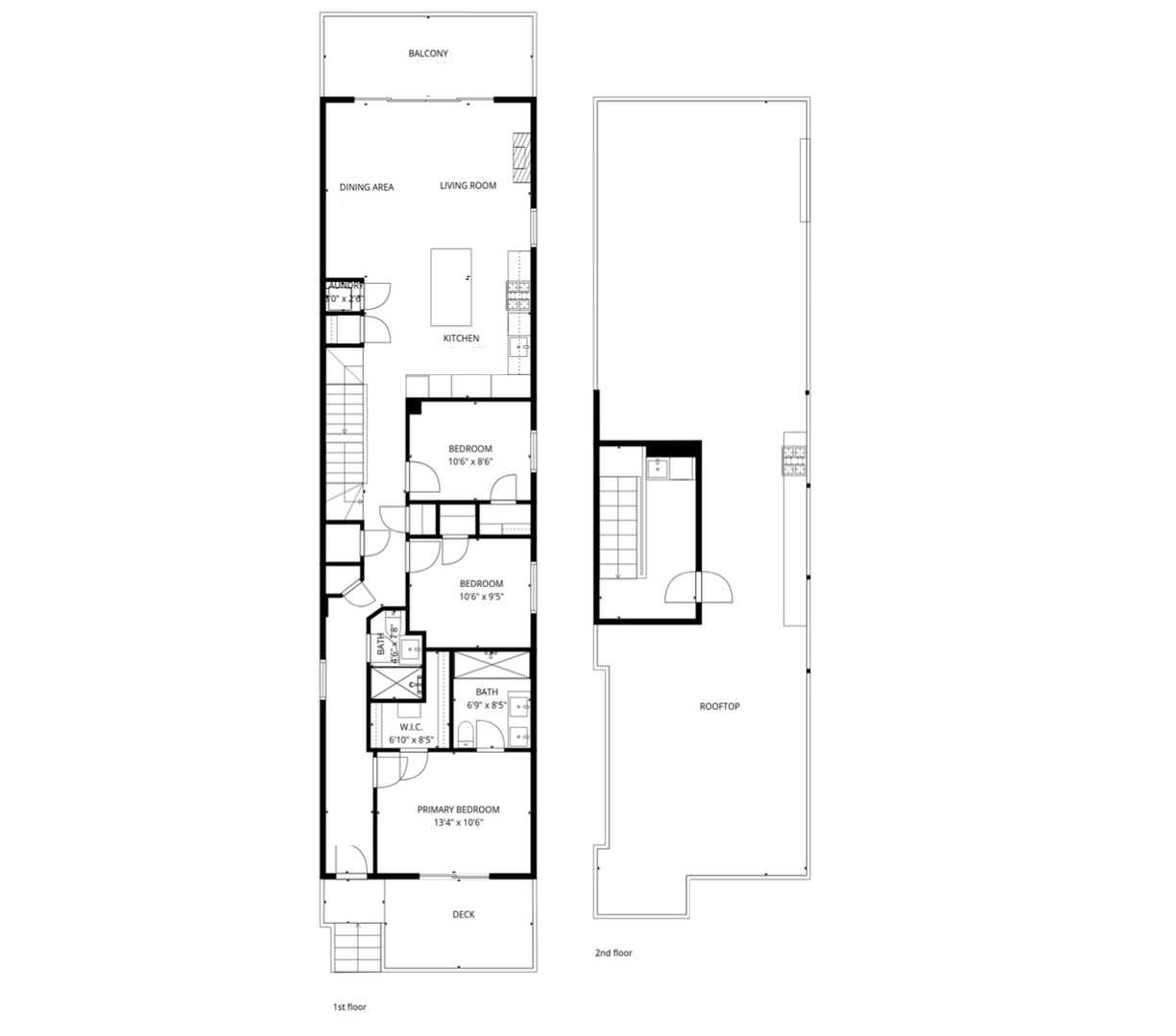 1513 W Thomas Street Unit: 3