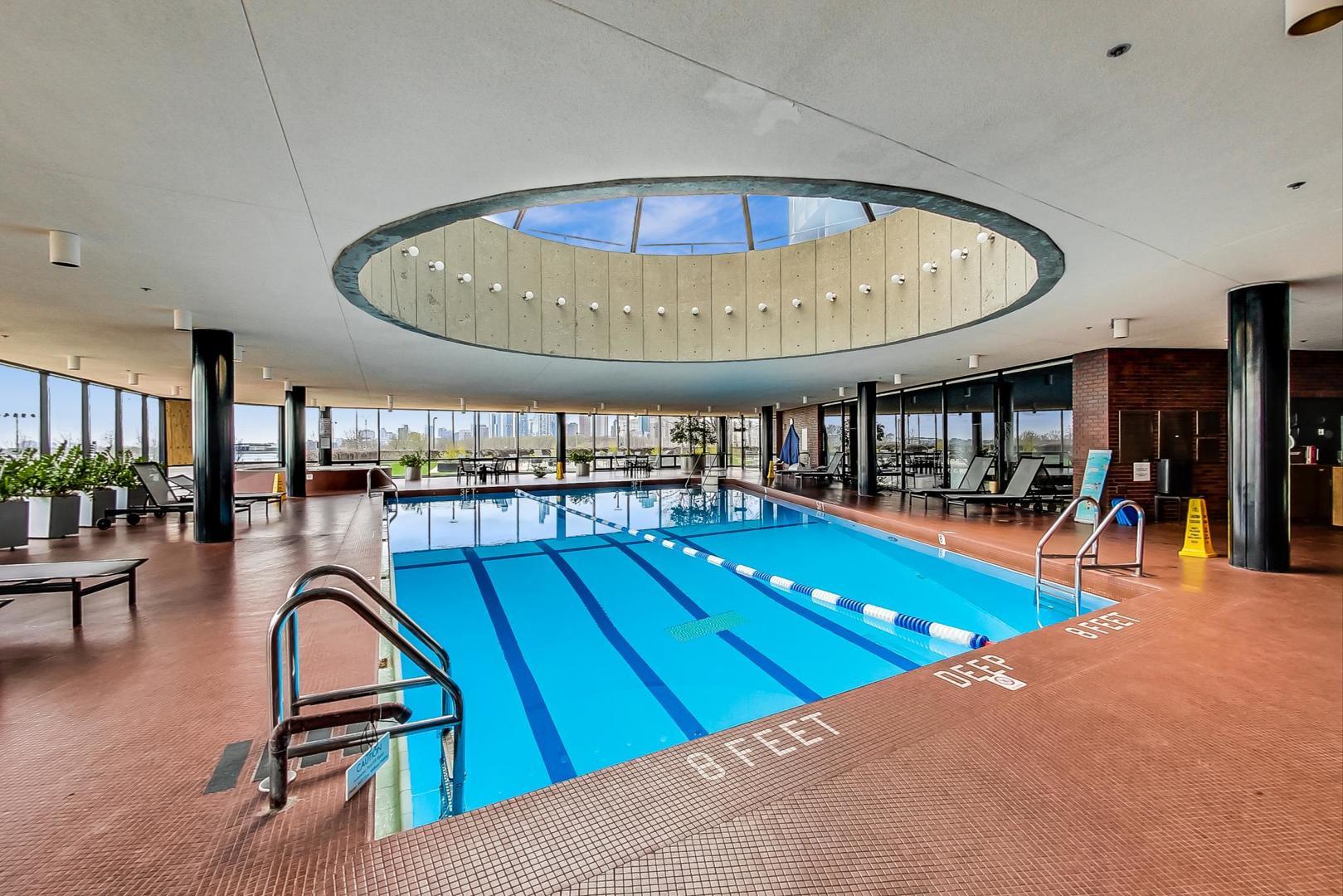 155 N Harbor Drive Unit: 3002