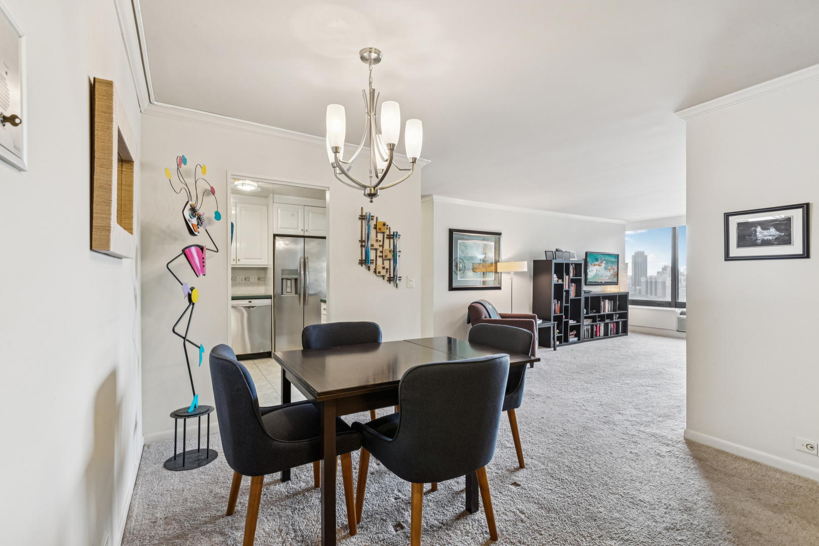 155 N Harbor Drive Unit: 3002
