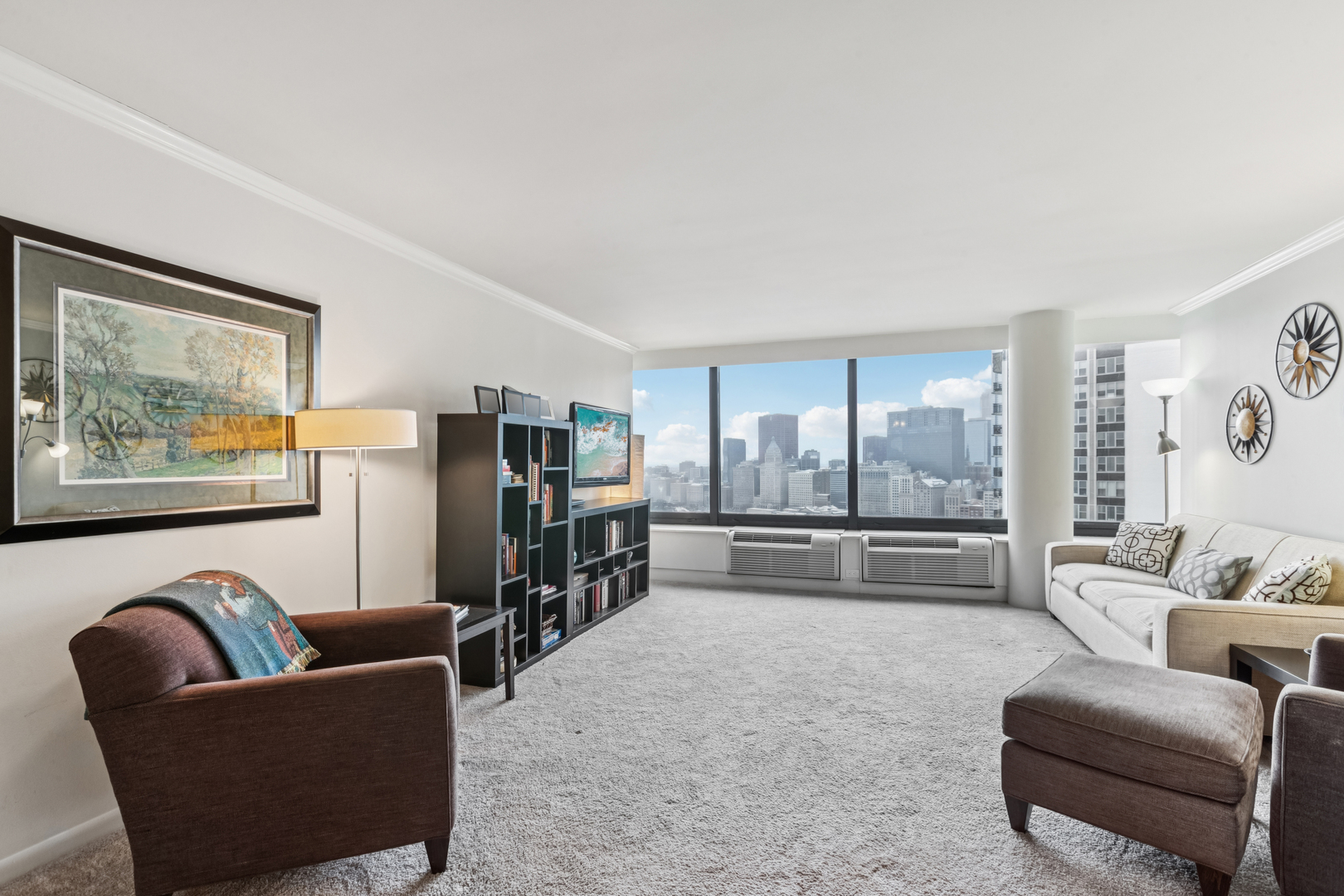 155 N Harbor Drive Unit: 3002