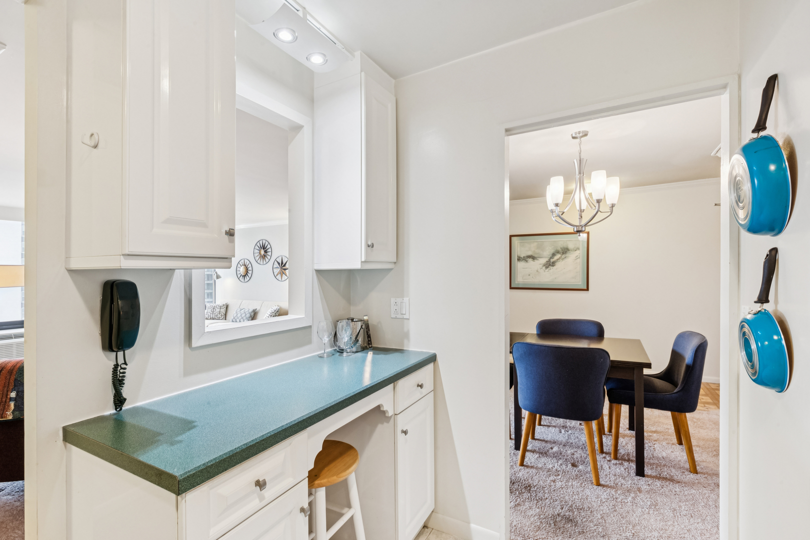 155 N Harbor Drive Unit: 3002