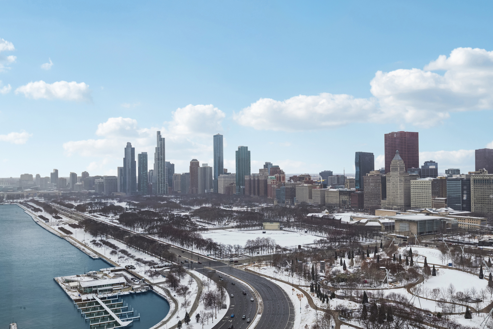 155 N Harbor Drive Unit: 3002