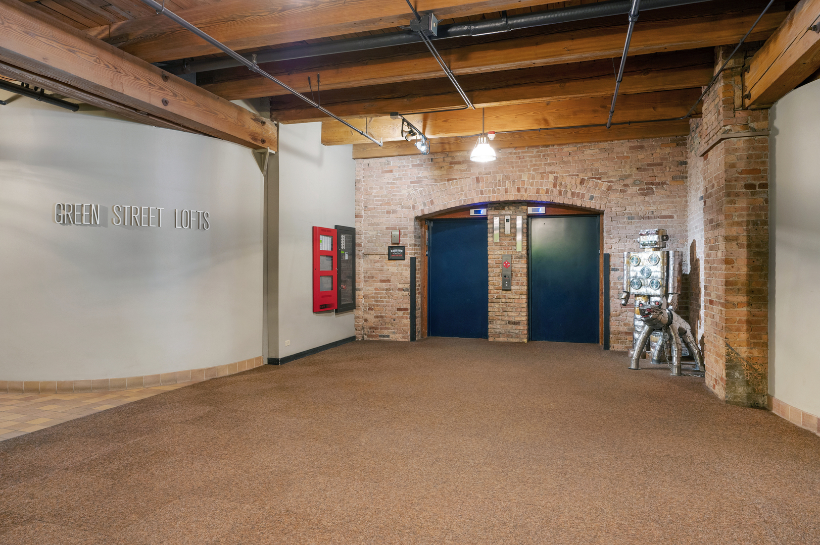 400 S Green Street Unit: 406