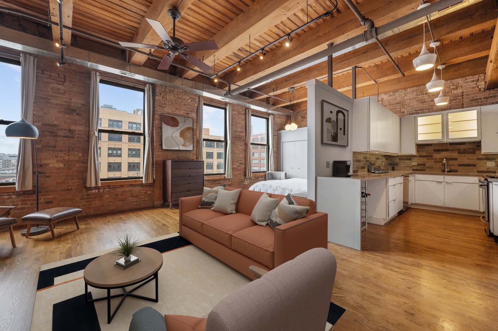 400 S Green Street Unit: 406