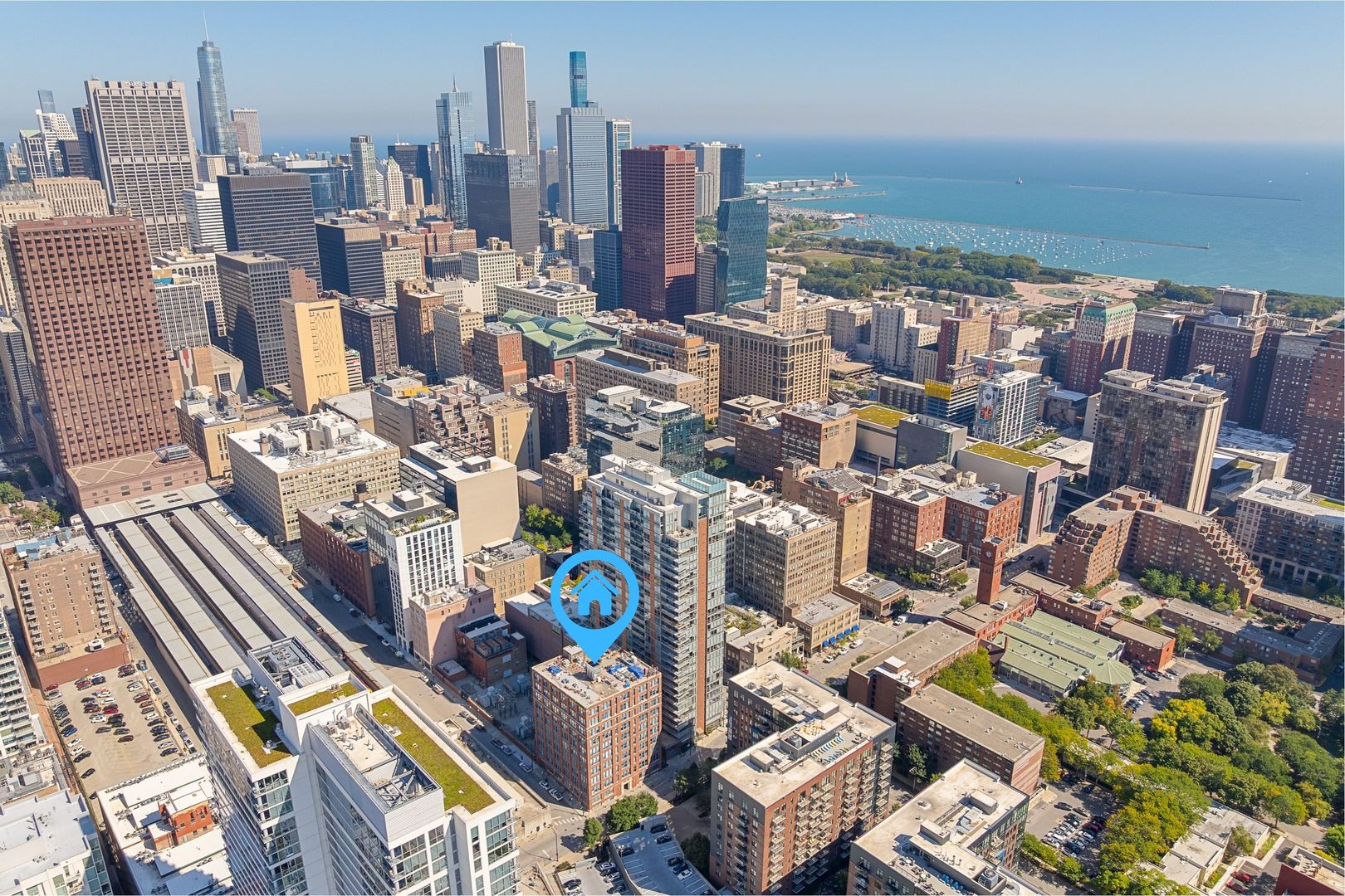 124 W Polk Street Unit: 905