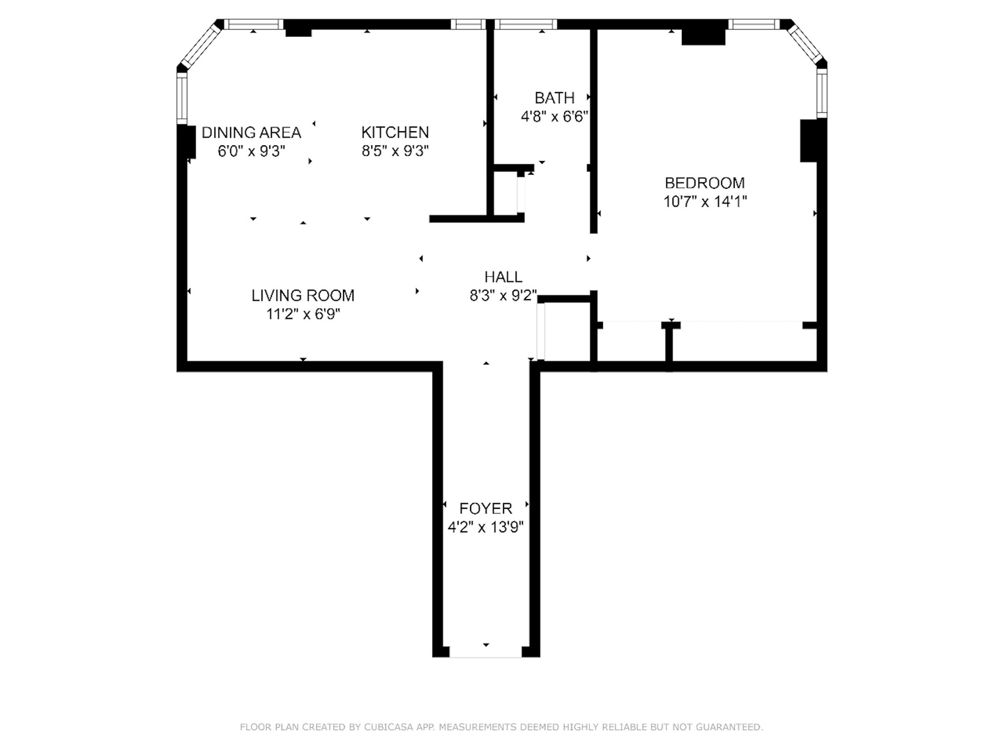 4960 N MARINE Drive Unit: 117