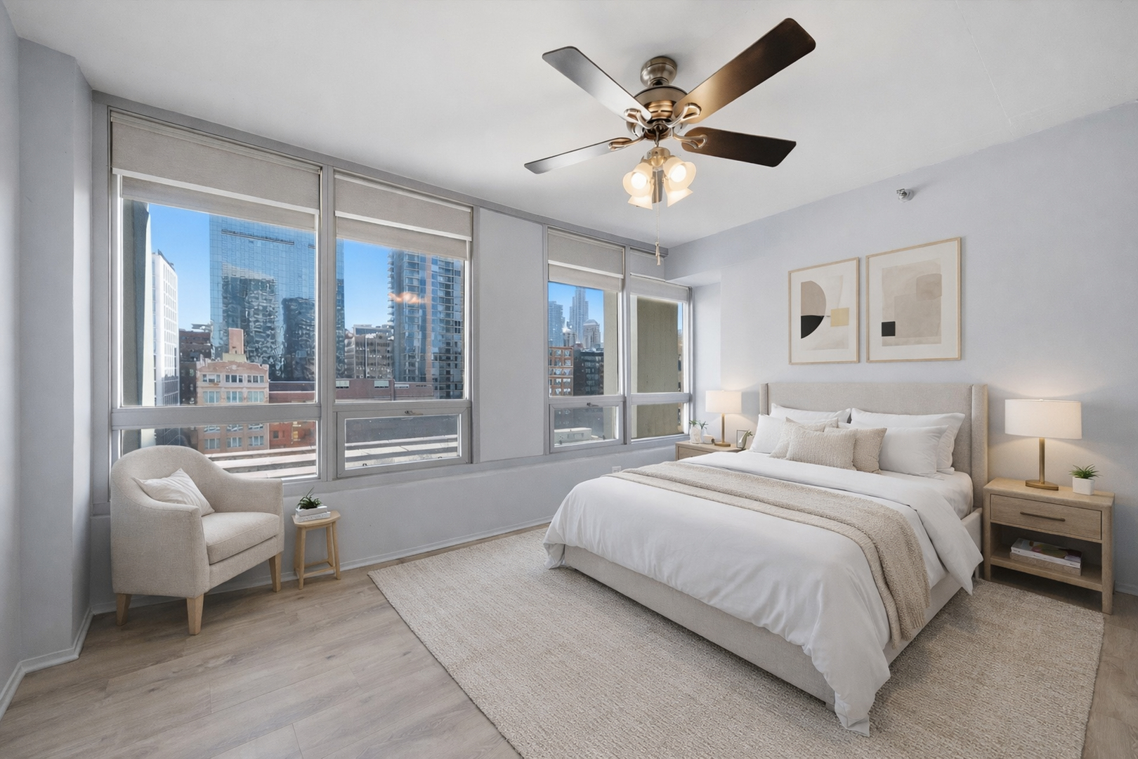 701 S Wells Street Unit: 902