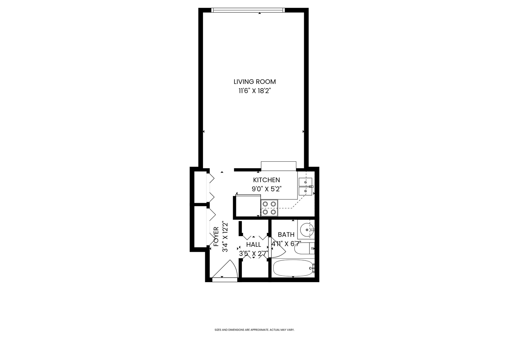 607 W Wrightwood Avenue Unit: 407