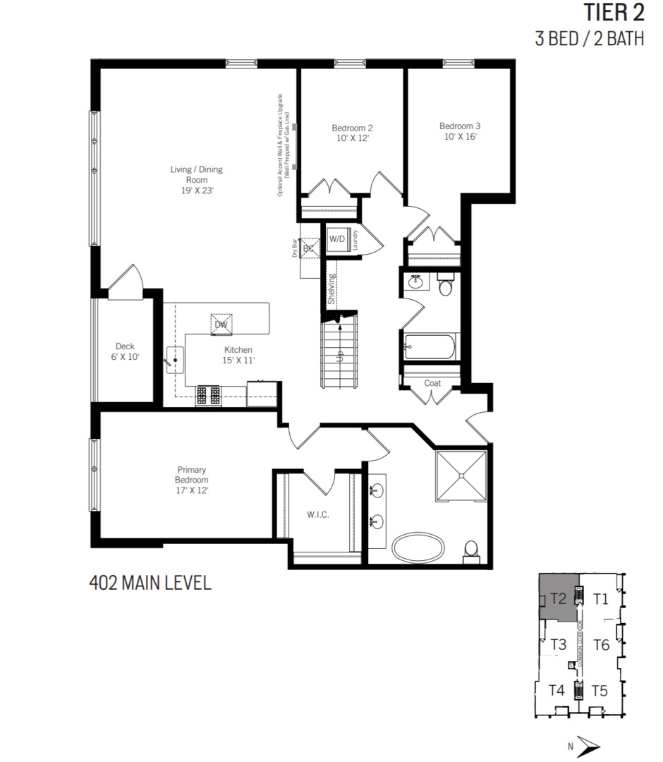 754 N Bishop Street Unit: 402