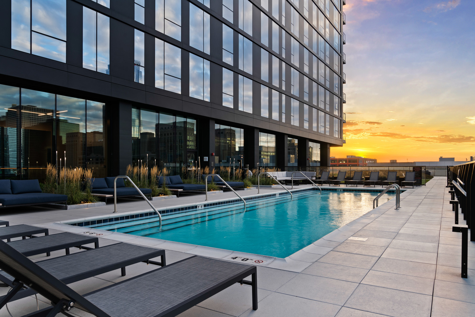 234 W Polk Street Unit: 3803
