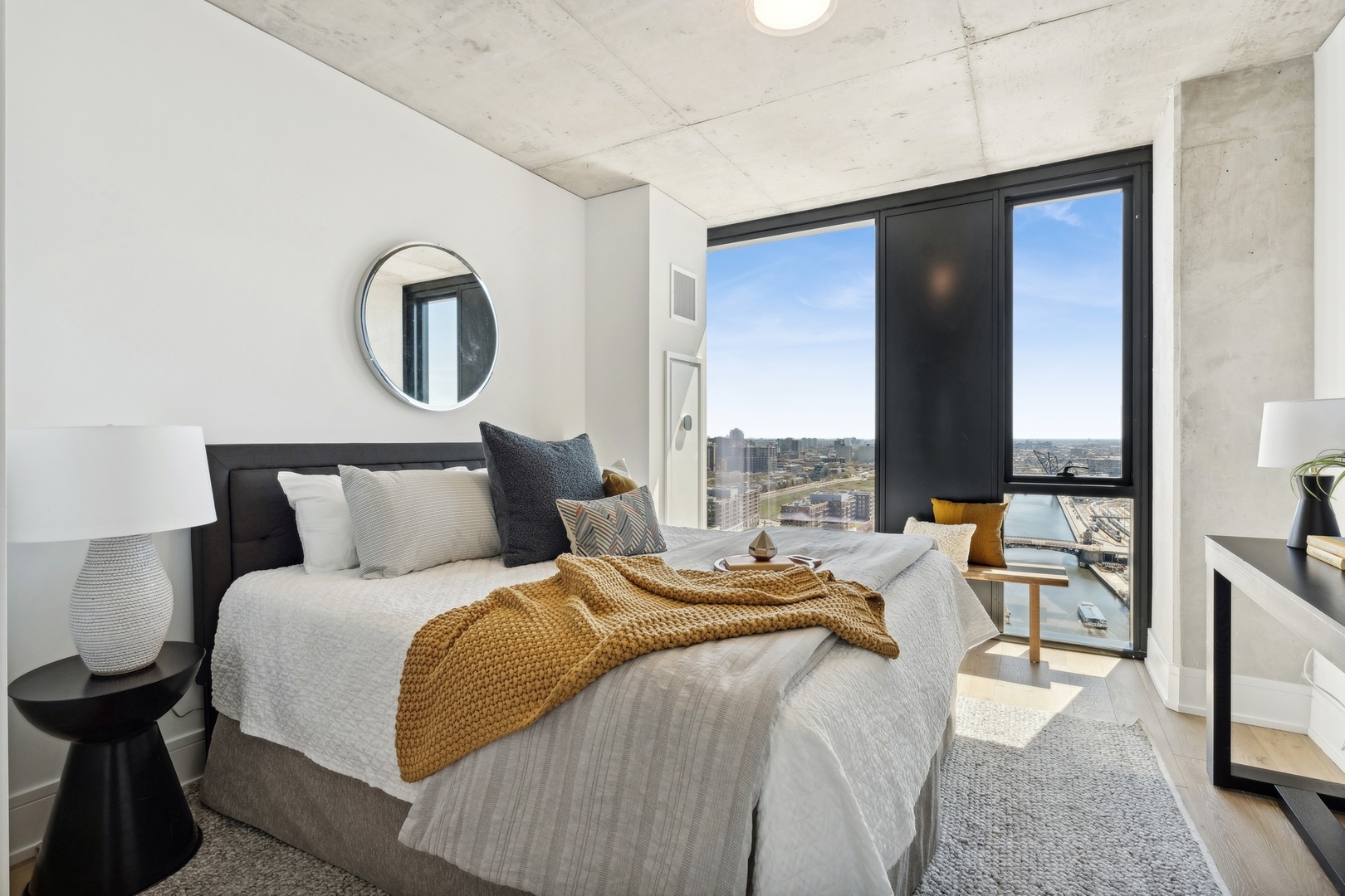 234 W Polk Street Unit: 3803