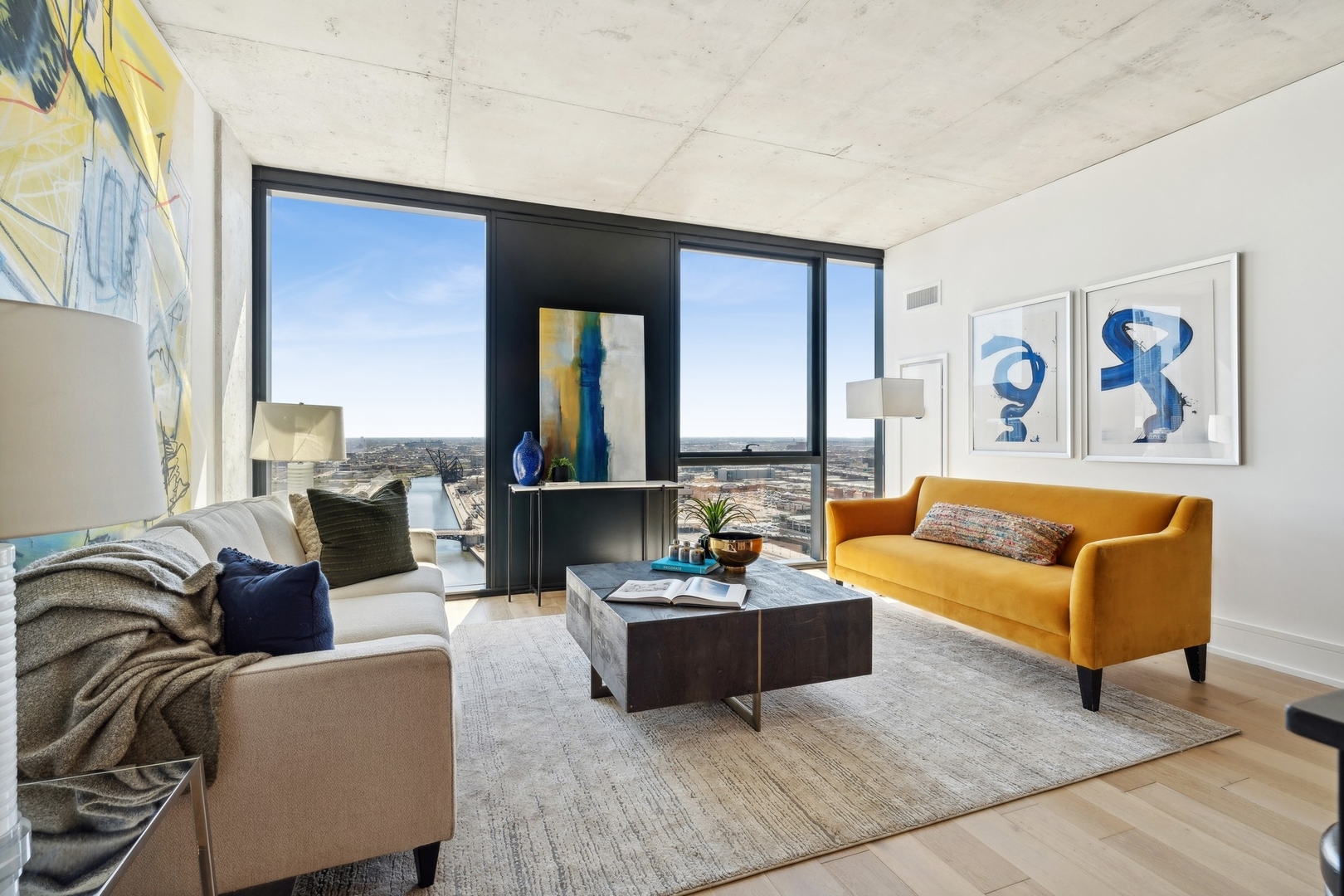 234 W Polk Street Unit: 3803