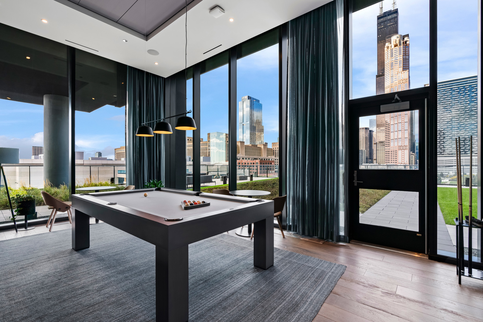 234 W Polk Street Unit: 3803