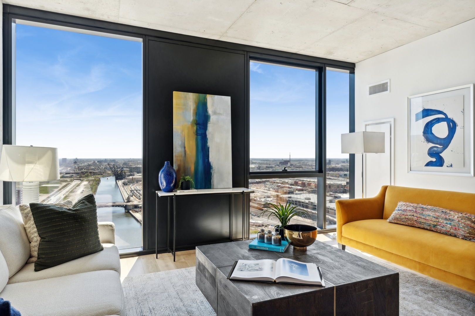 234 W Polk Street Unit: 3803