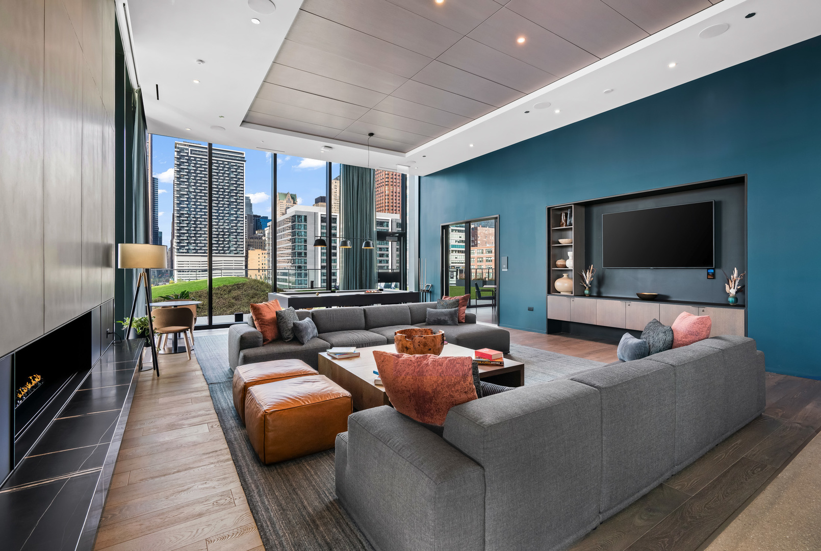 234 W Polk Street Unit: 3803