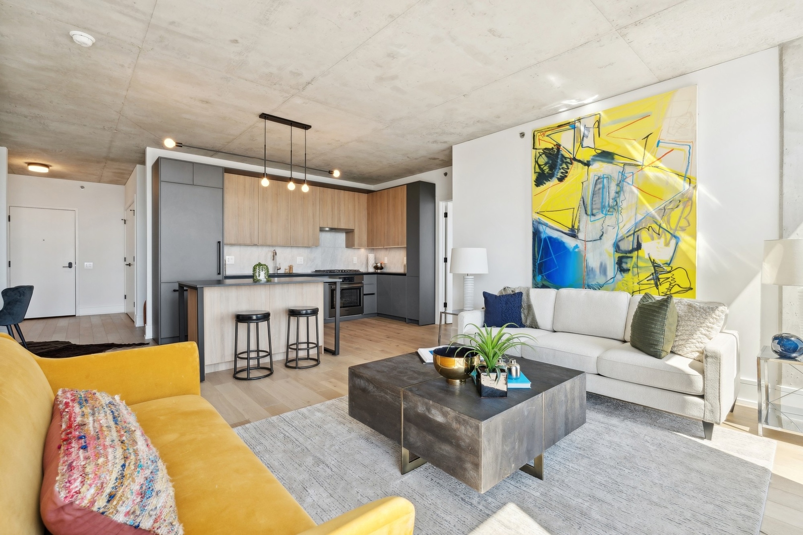 234 W Polk Street Unit: 3803