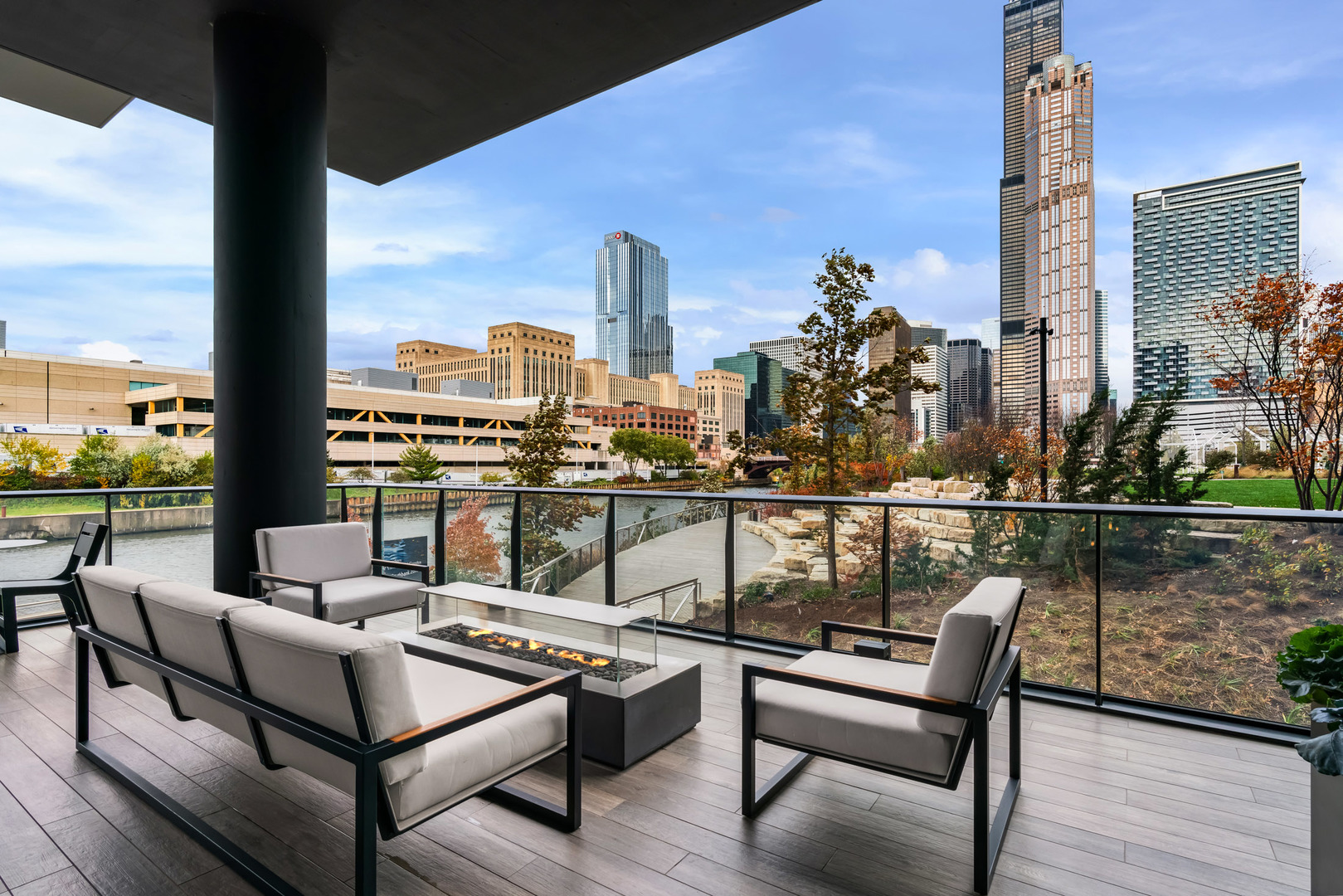 234 W Polk Street Unit: 3803