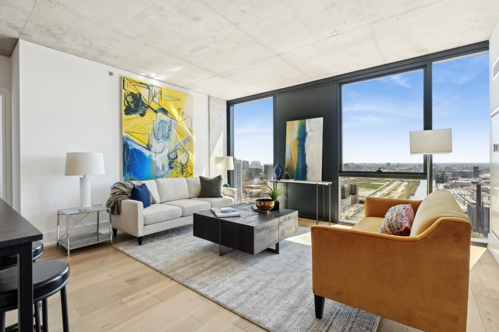 234 W Polk Street Unit: 3803