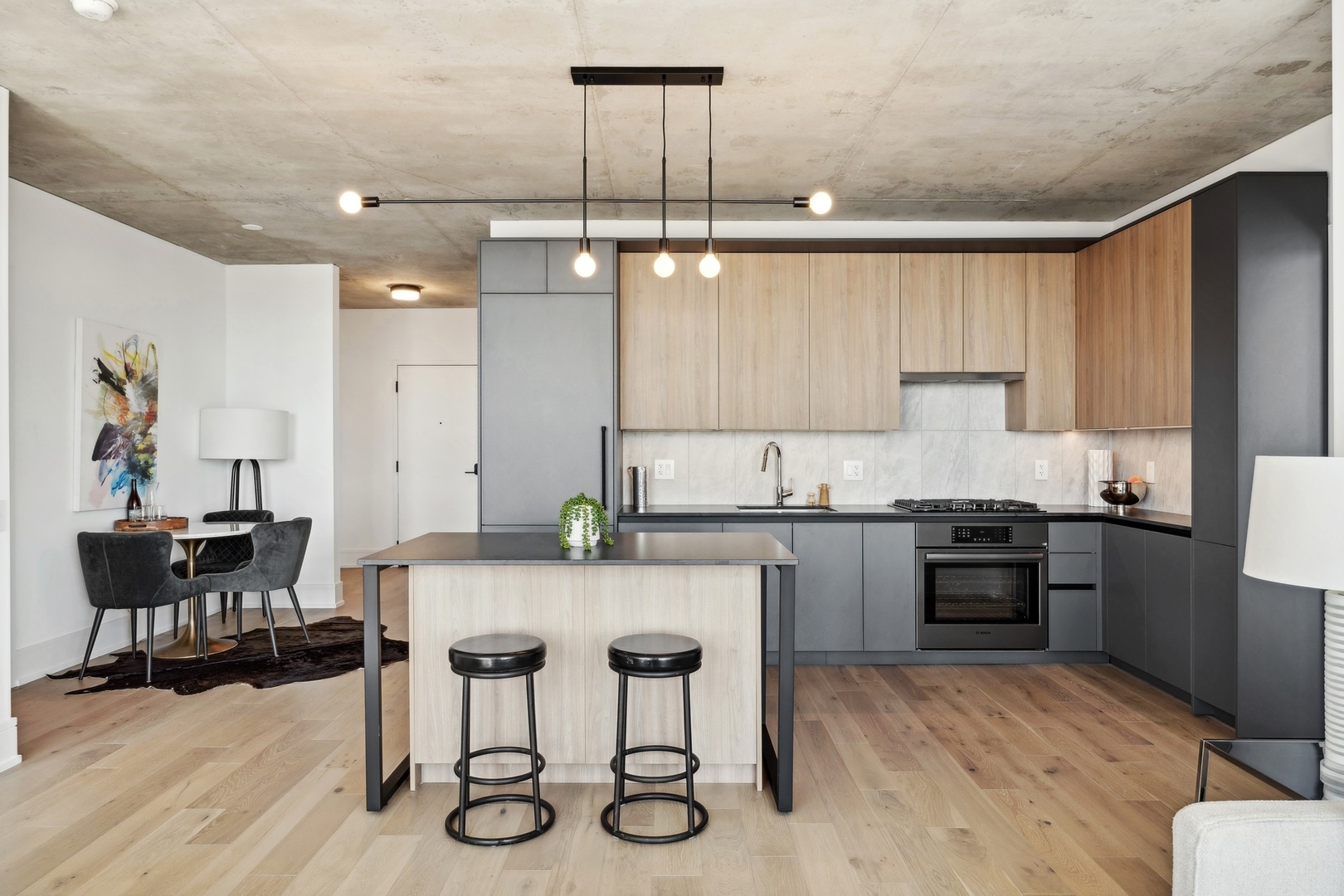 234 W Polk Street Unit: 3803