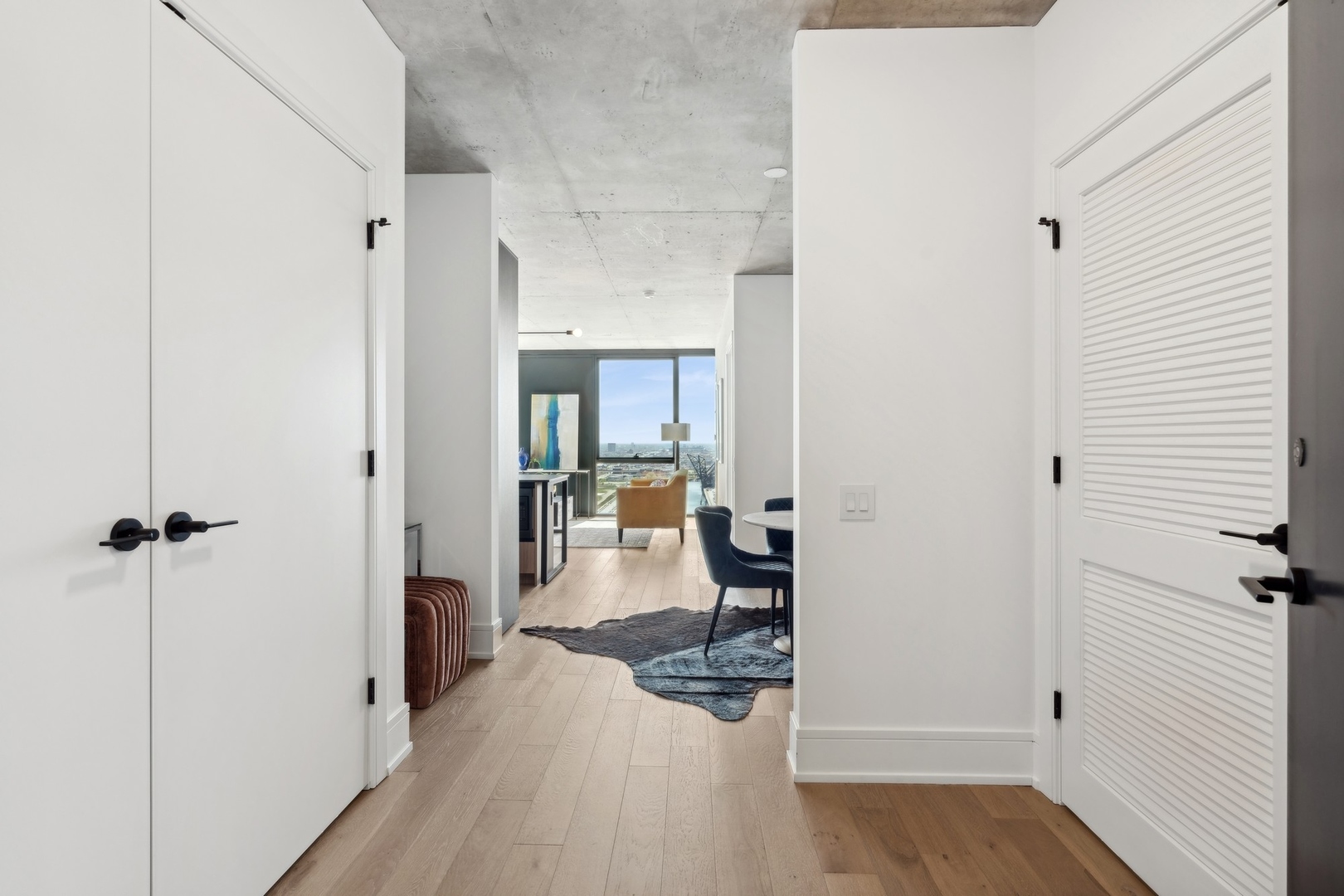 234 W Polk Street Unit: 3803
