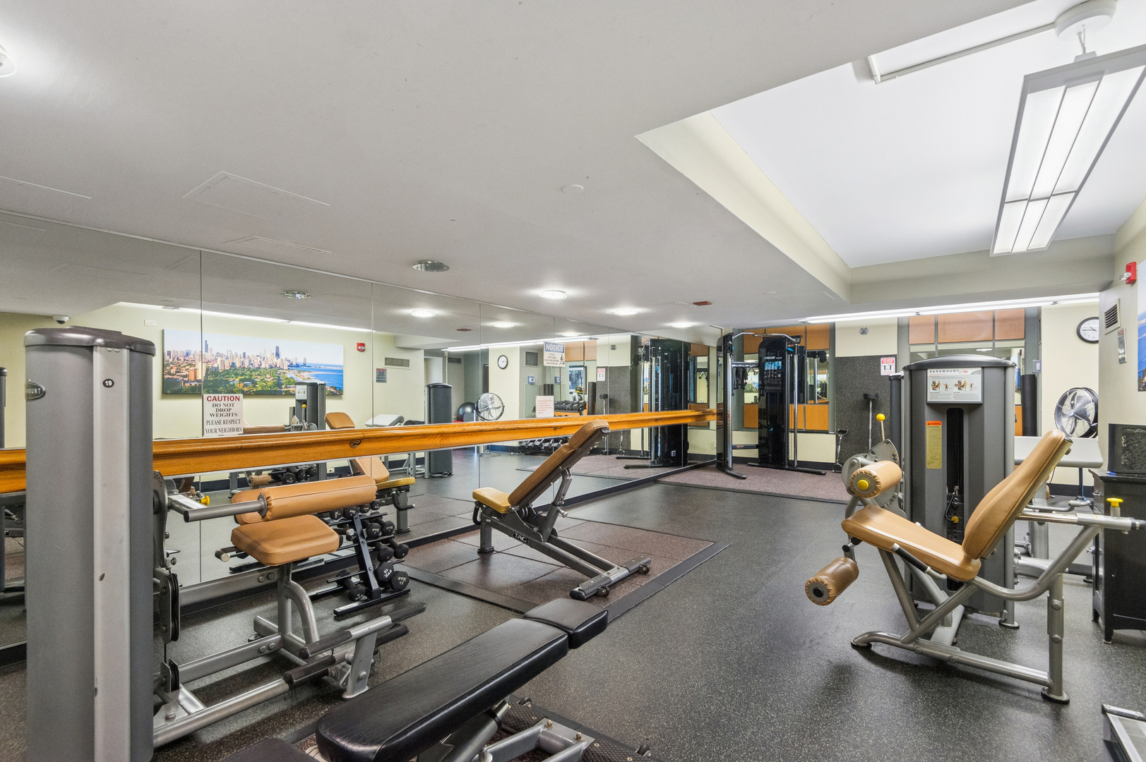 345 N La Salle Drive Unit: 1006