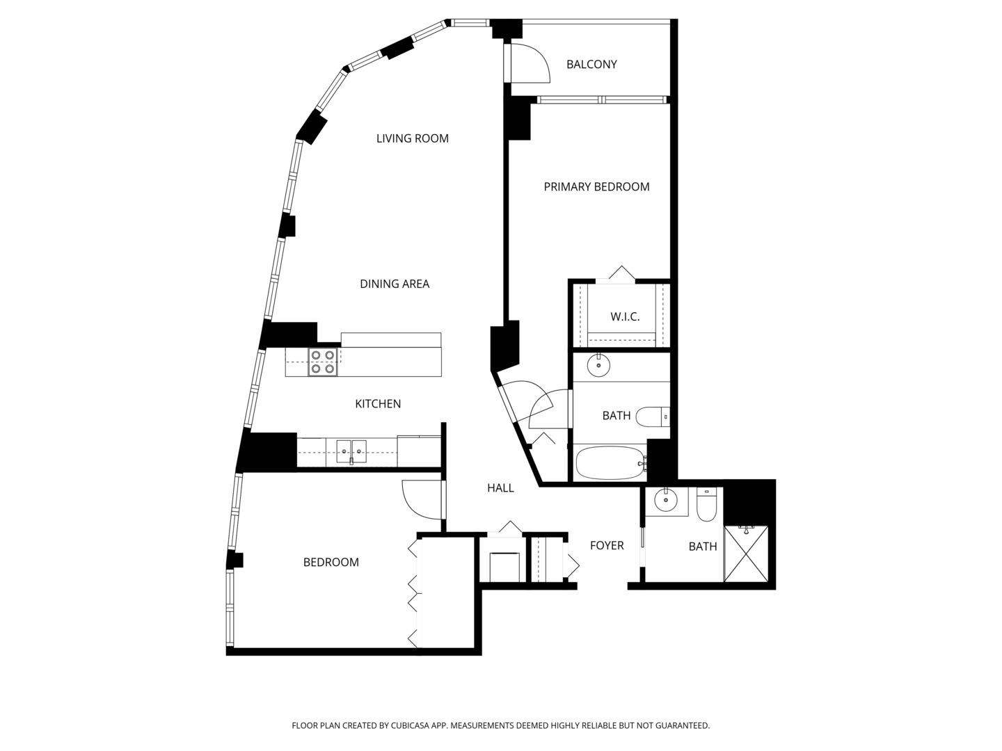 345 N La Salle Drive Unit: 1006