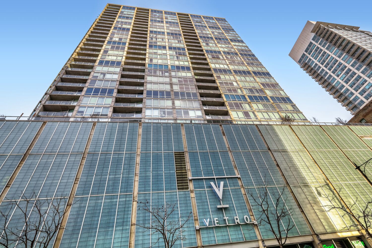611 S Wells Street Unit: 2304