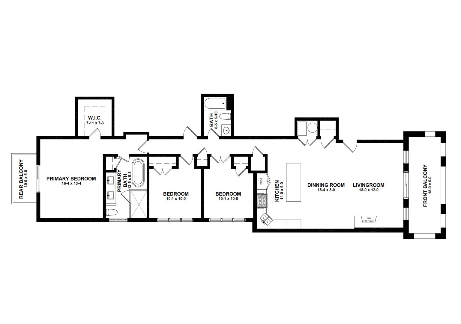 3120 N SHEFFIELD Avenue Unit: 2S