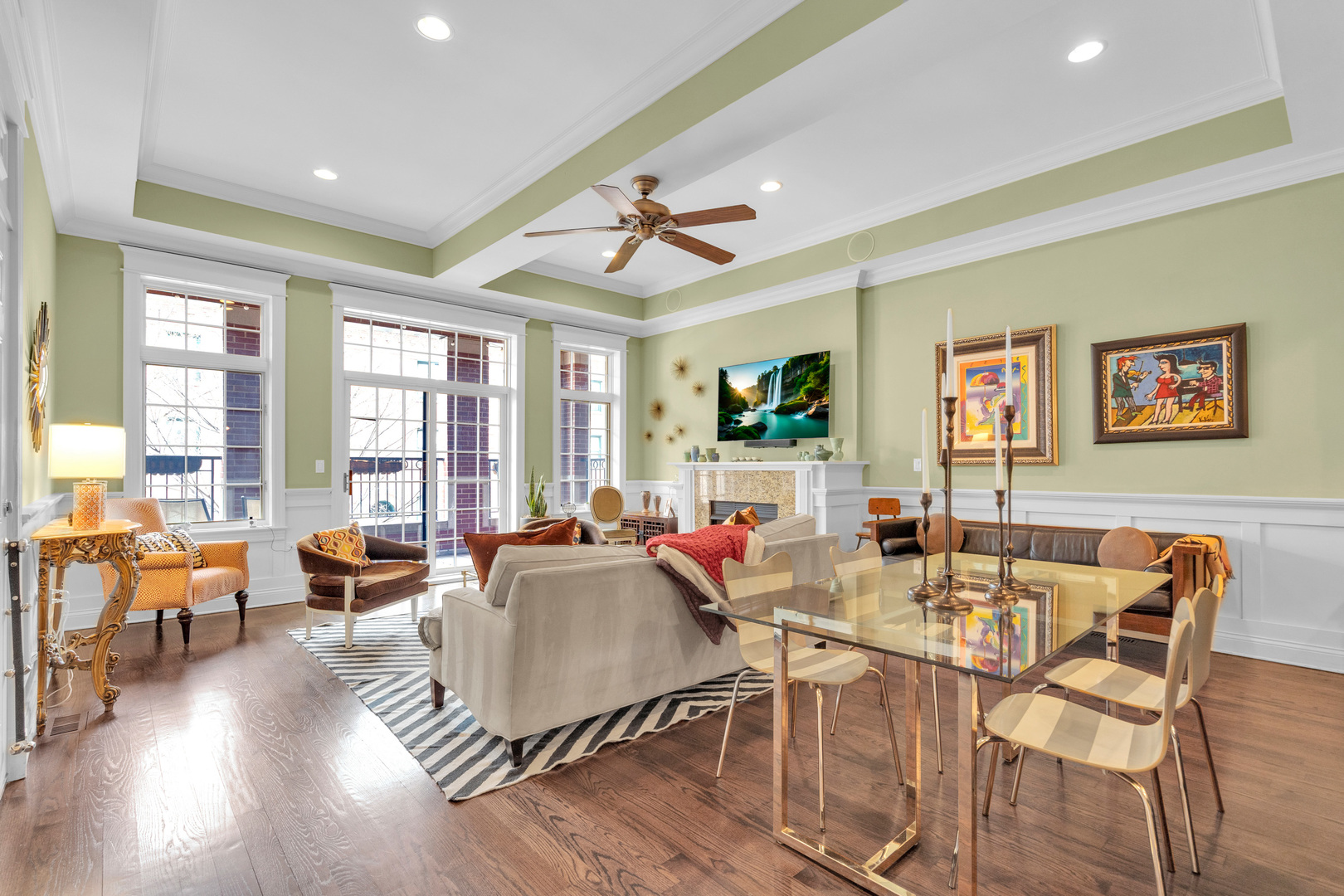 3120 N SHEFFIELD Avenue Unit: 2S