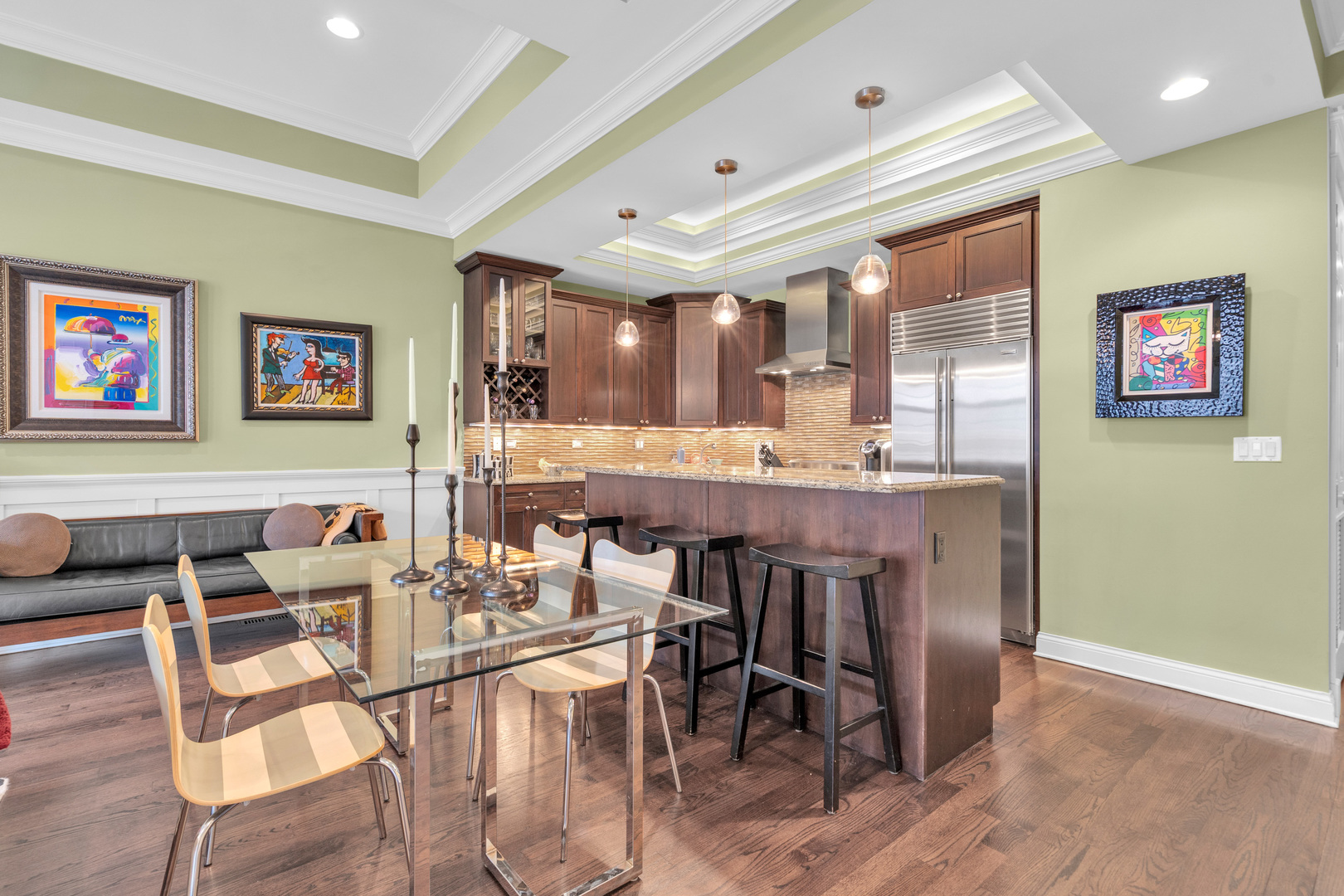 3120 N SHEFFIELD Avenue Unit: 2S