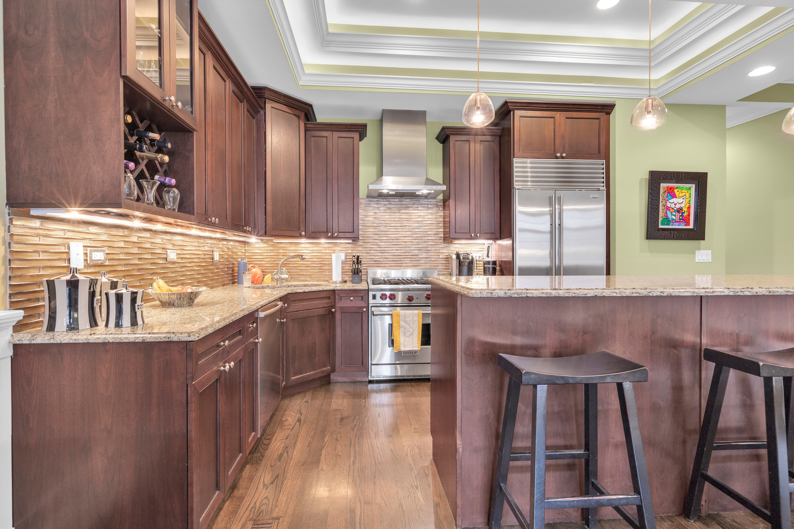 3120 N SHEFFIELD Avenue Unit: 2S