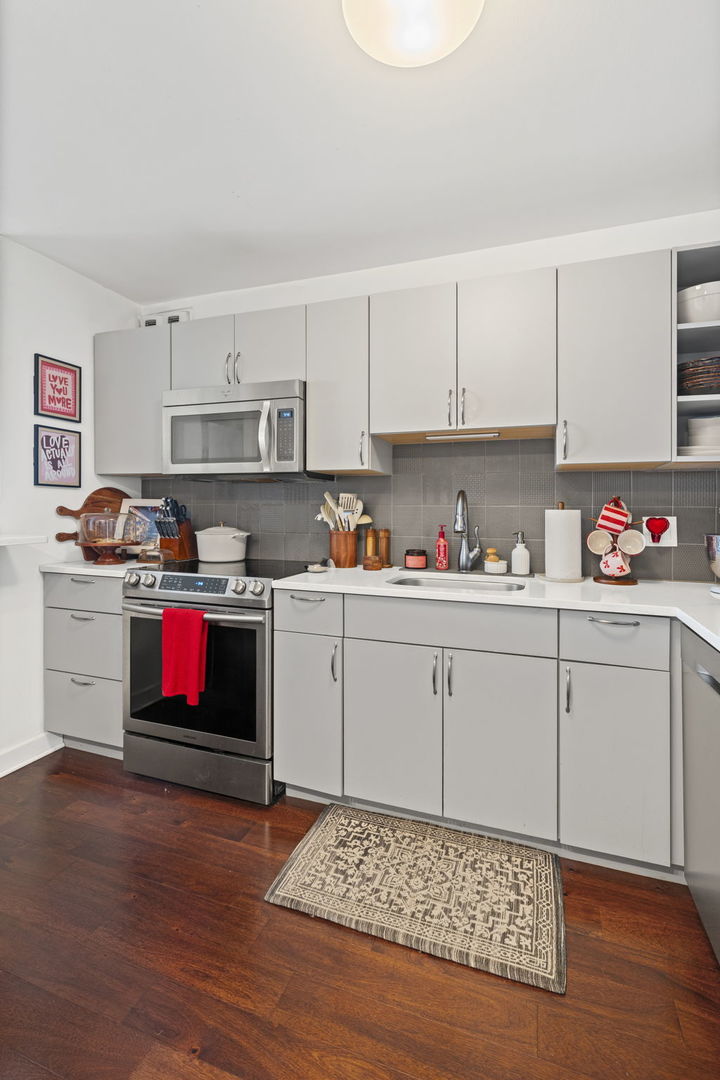 1660 N La Salle Drive Unit: 609