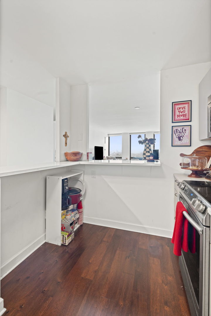 1660 N La Salle Drive Unit: 609