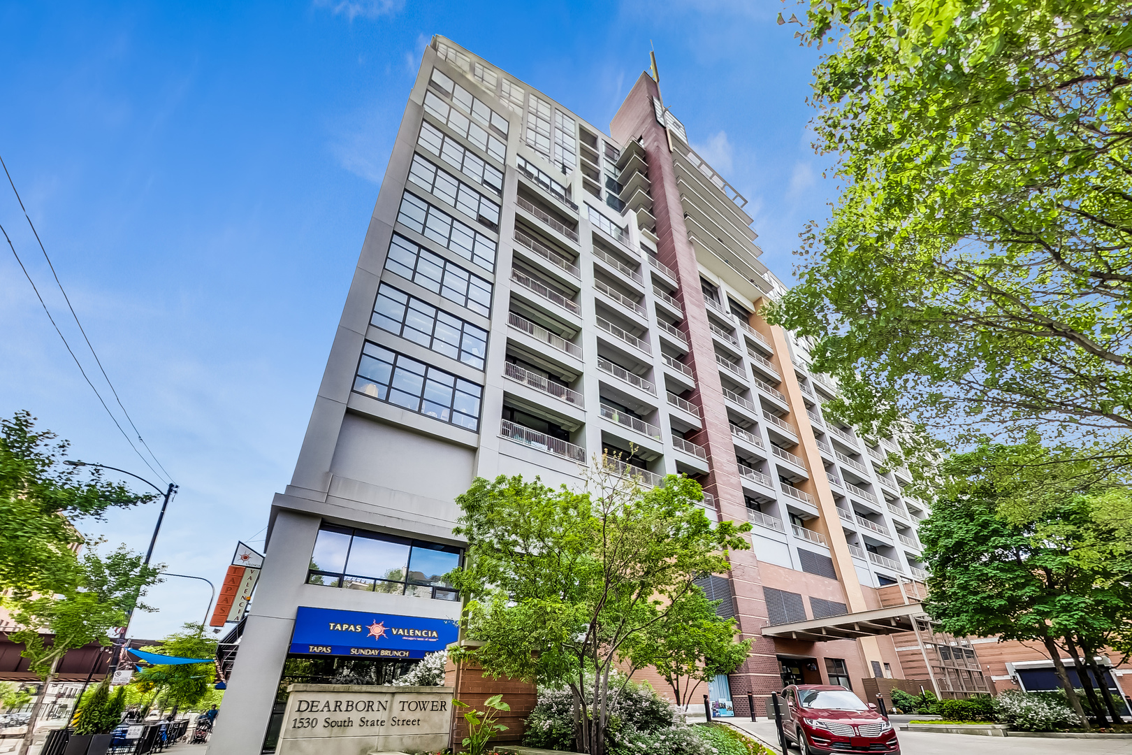 1530 S State Street Unit: 14N