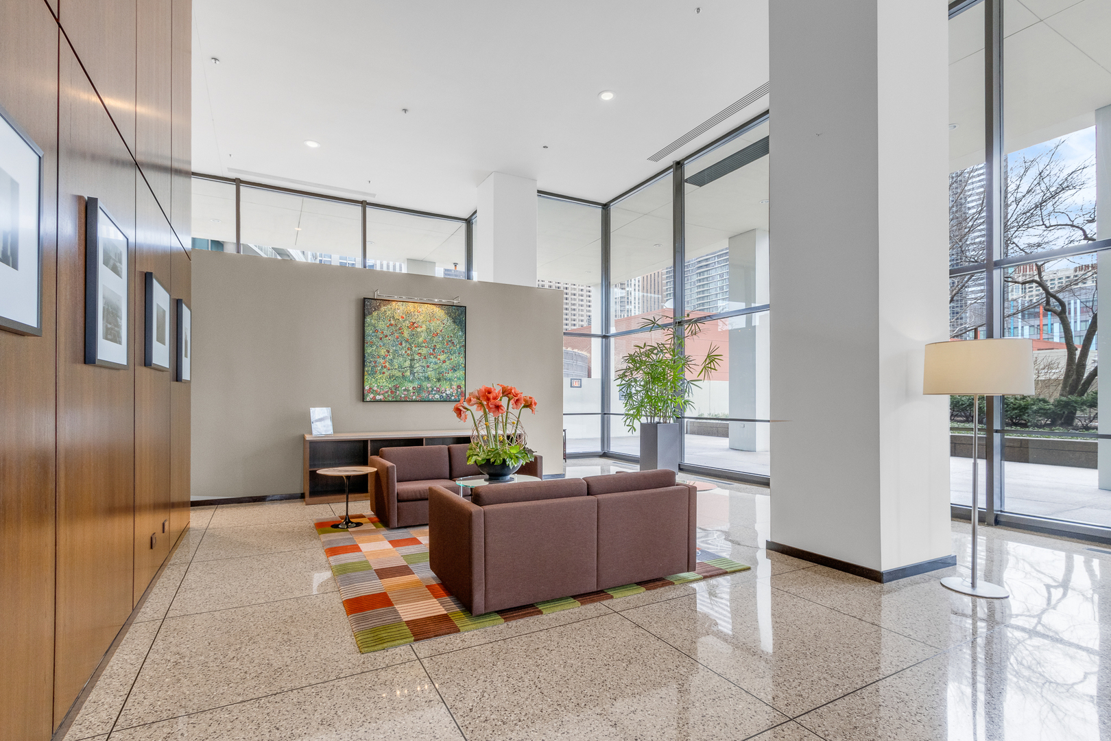 360 E Randolph Street Unit: 2307