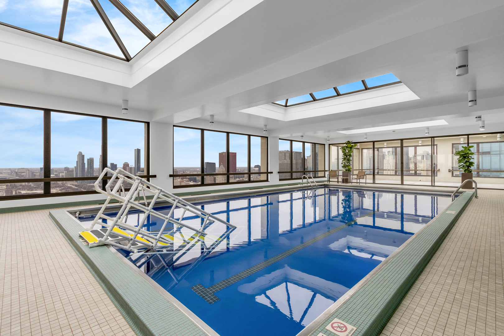 360 E Randolph Street Unit: 2307