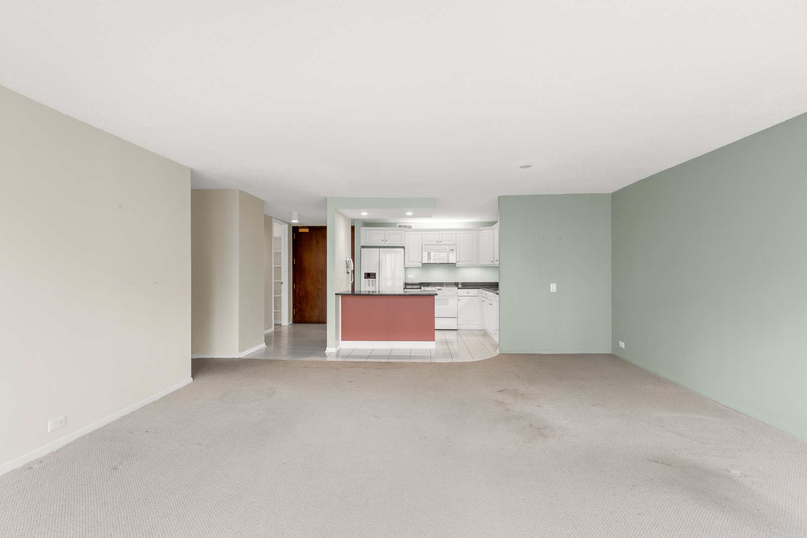 360 E Randolph Street Unit: 2307