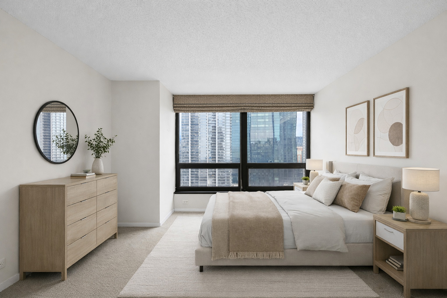 360 E Randolph Street Unit: 2307