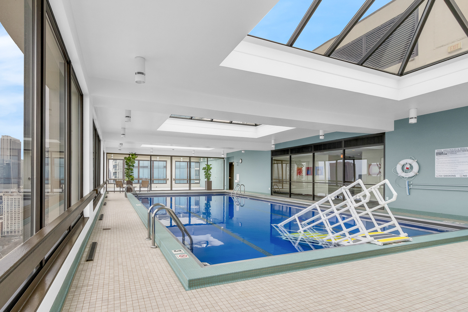 360 E Randolph Street Unit: 2307