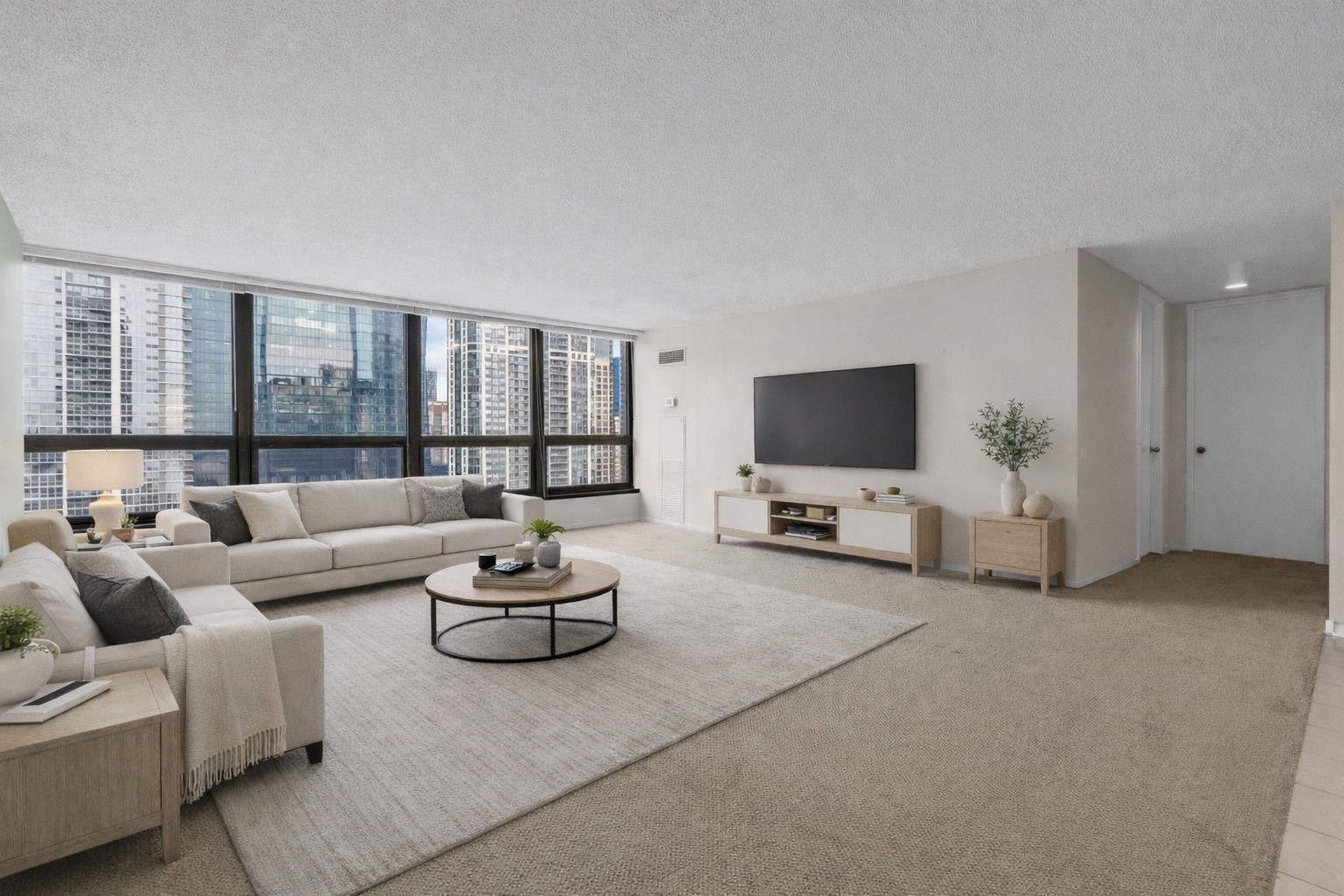 360 E Randolph Street Unit: 2307