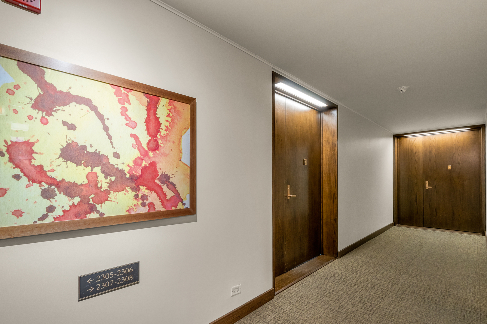 360 E Randolph Street Unit: 2307