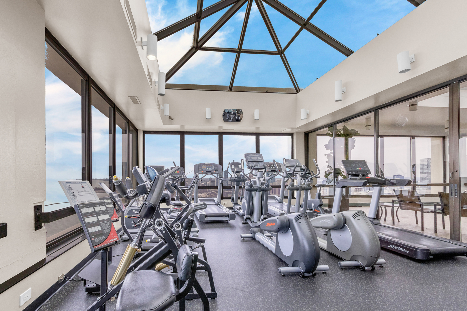 360 E Randolph Street Unit: 2307