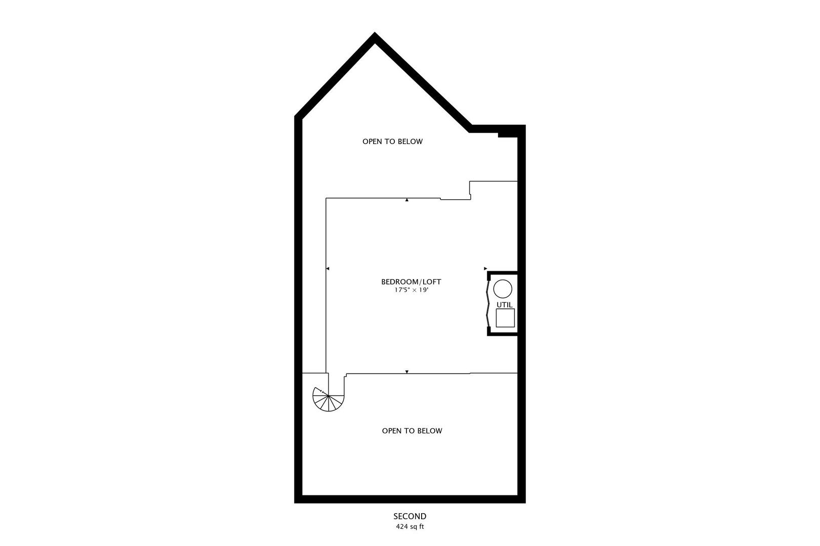 1000 W Diversey Parkway Unit: 3D