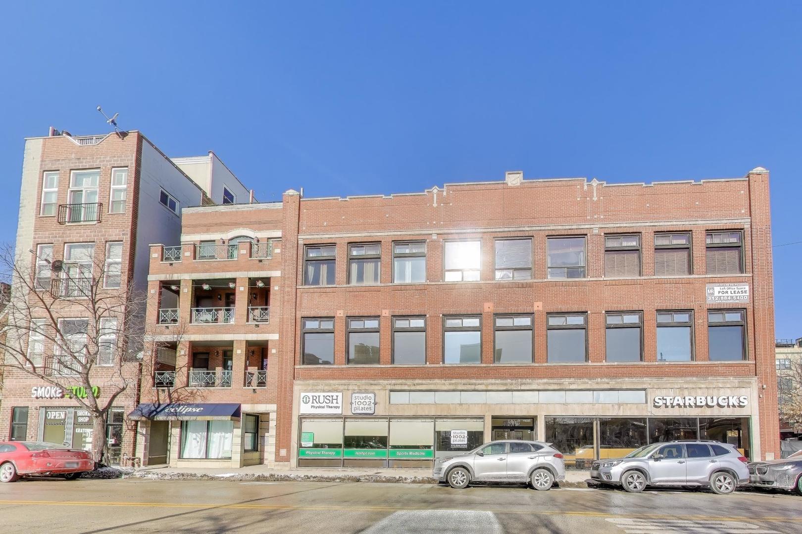 1000 W Diversey Parkway Unit: 3D