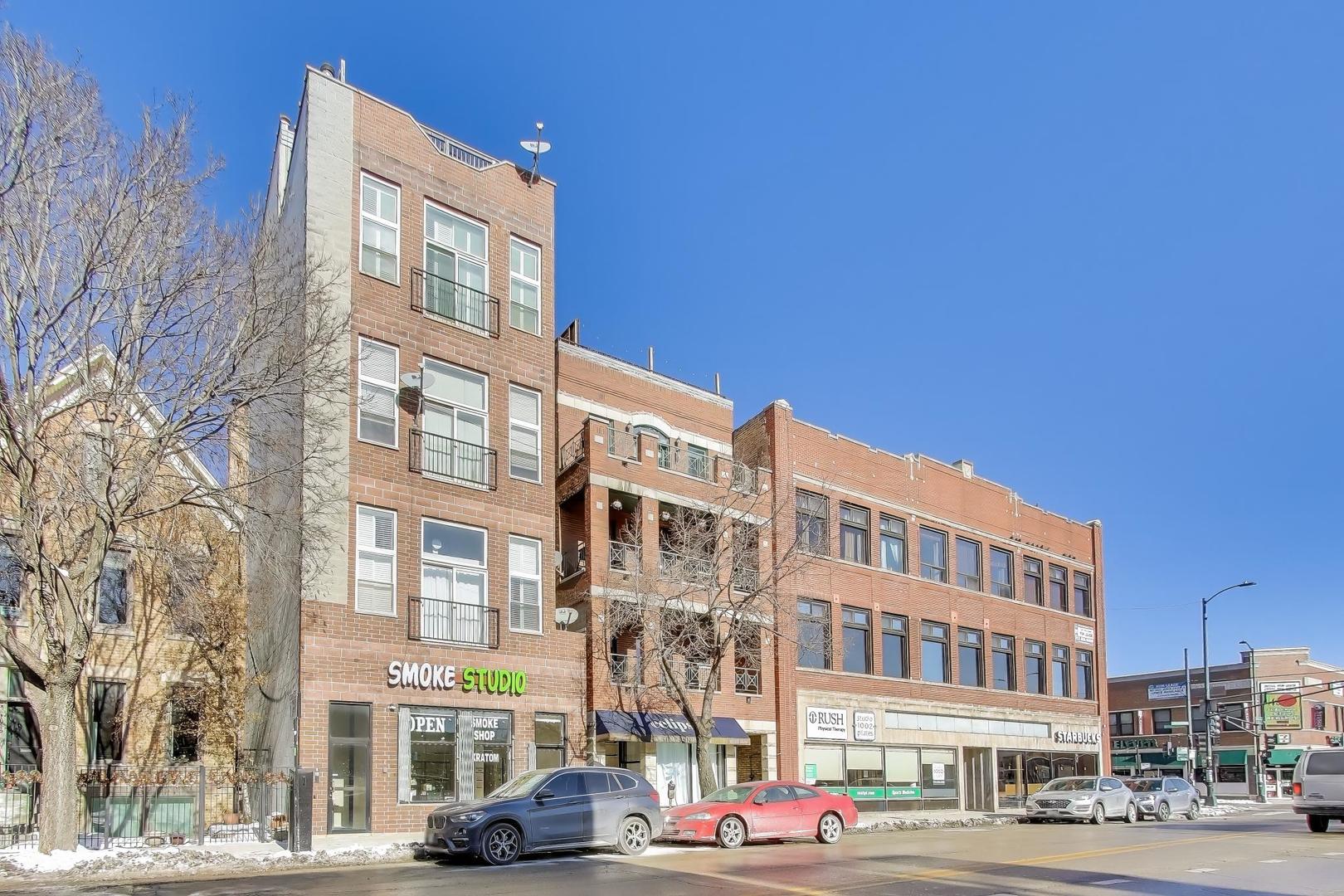 1000 W Diversey Parkway Unit: 3D