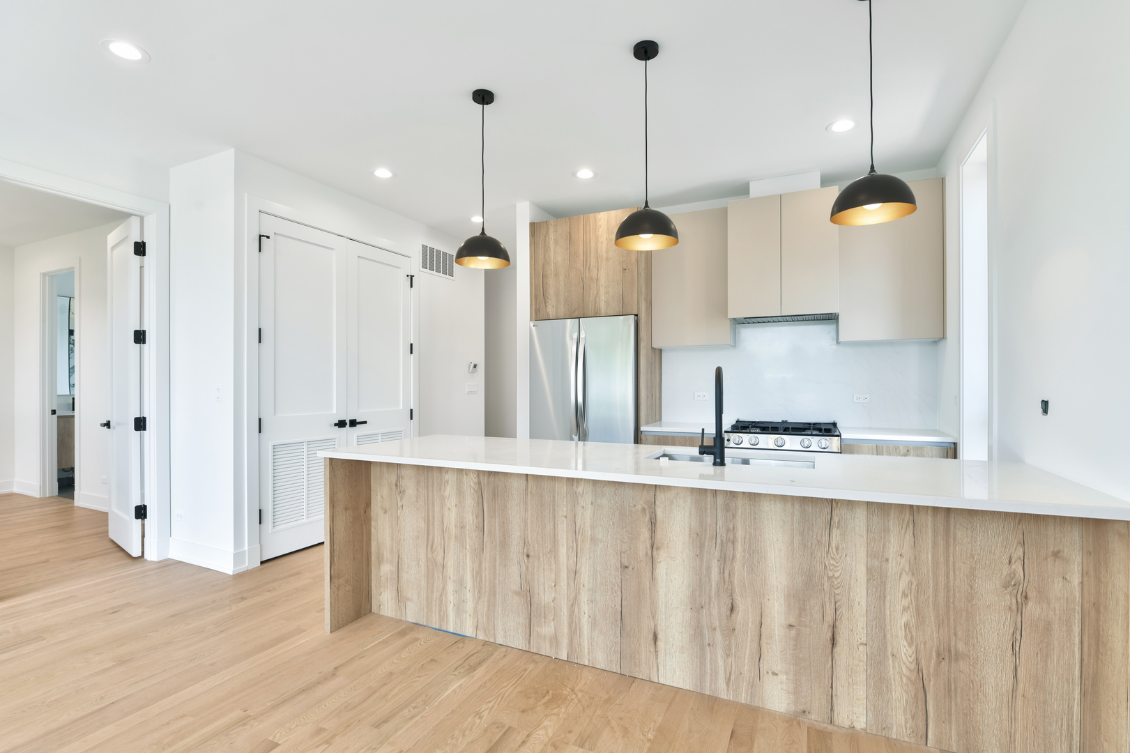 2147 W Adams Street Unit: 3S