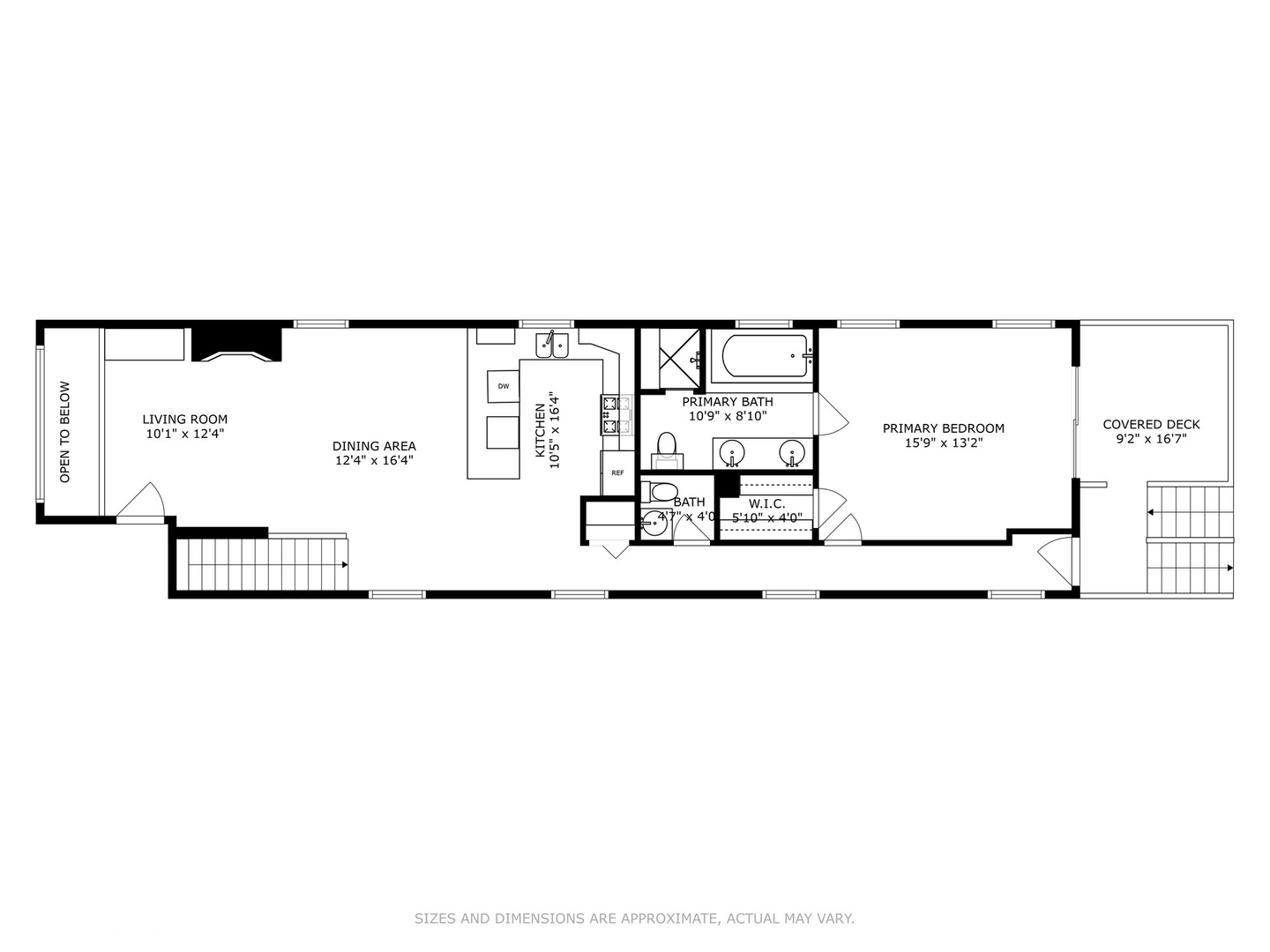 1418 W Chestnut Street Unit: 1
