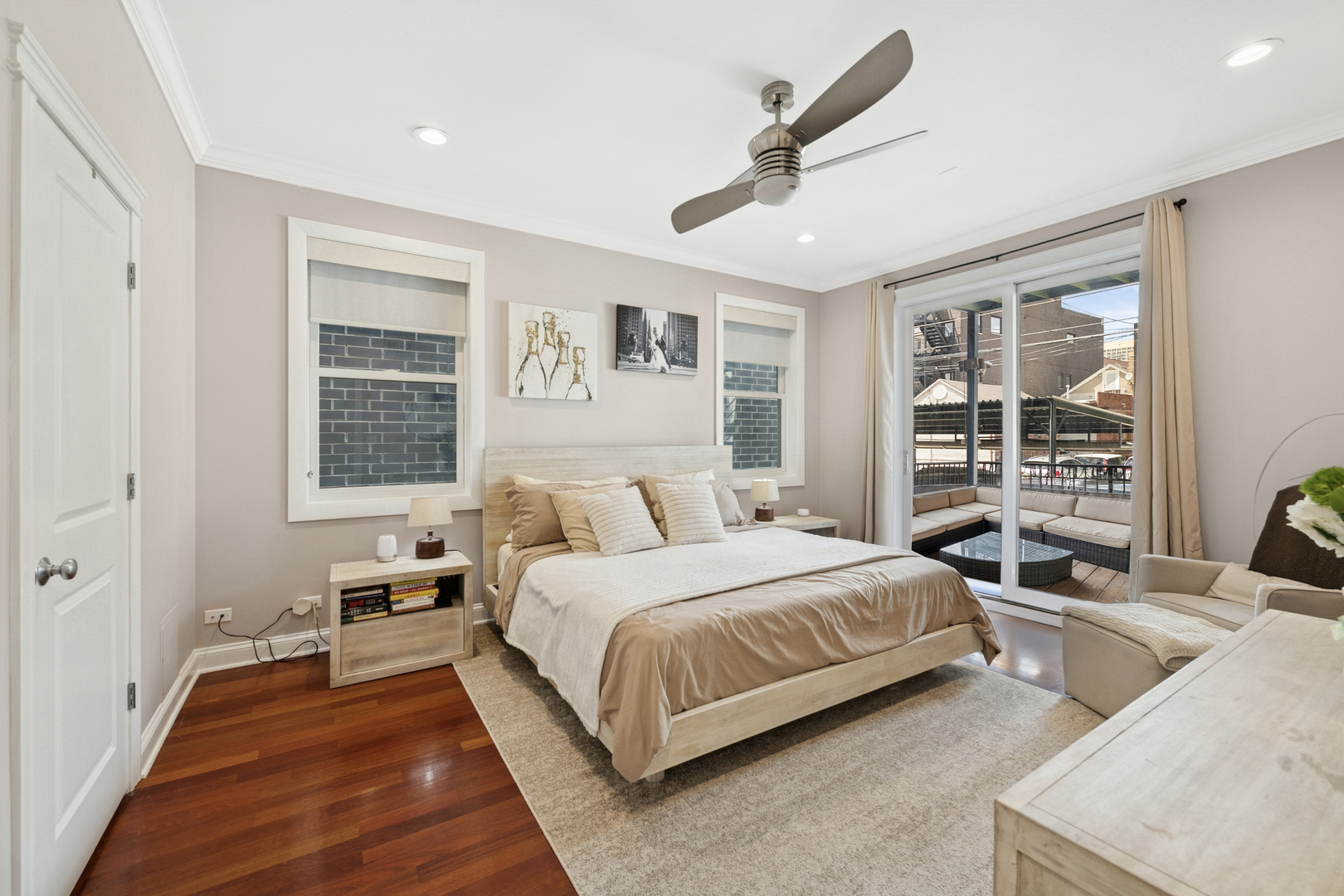 1418 W Chestnut Street Unit: 1