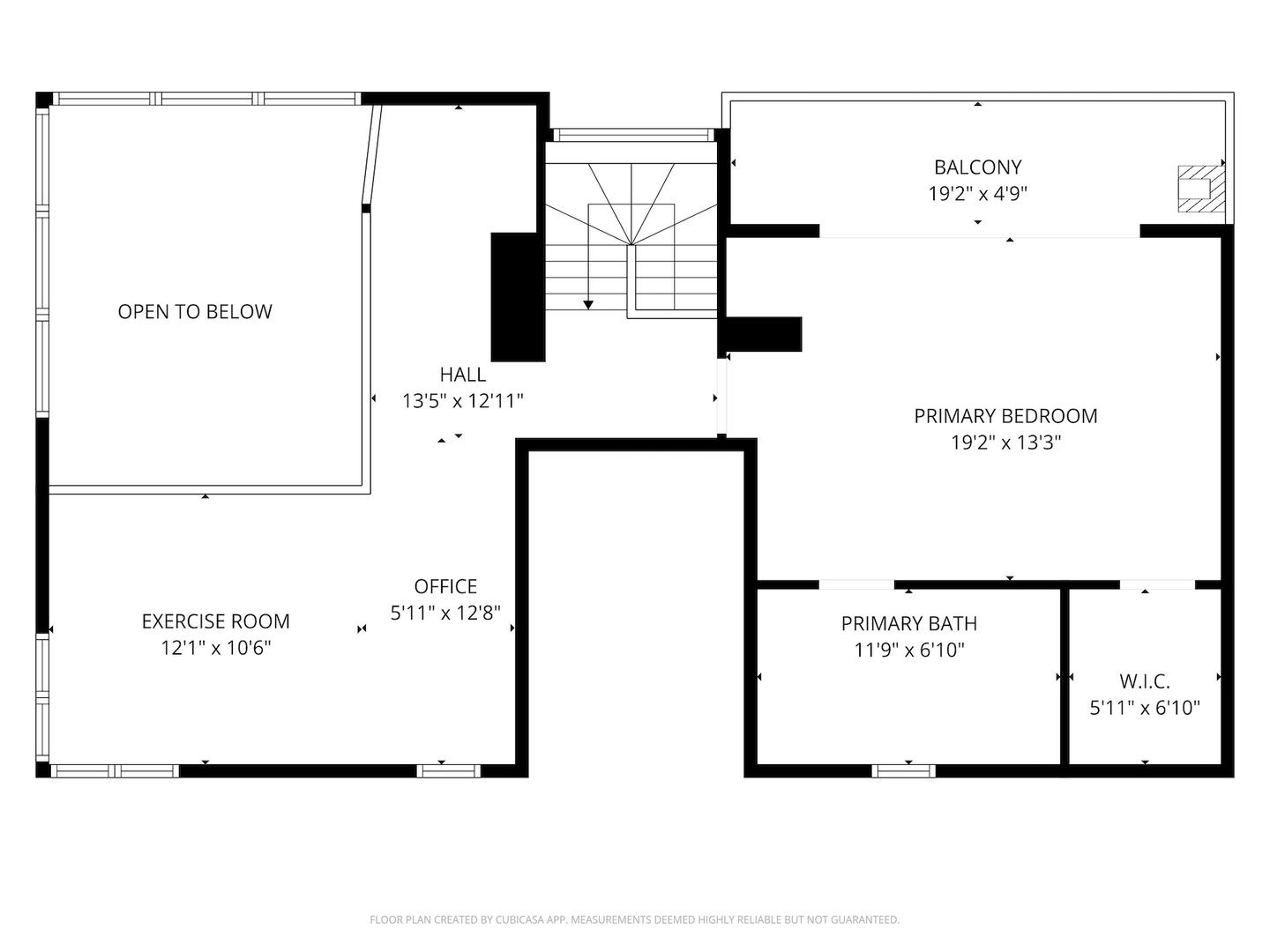 956 N Wood Street Unit: PH